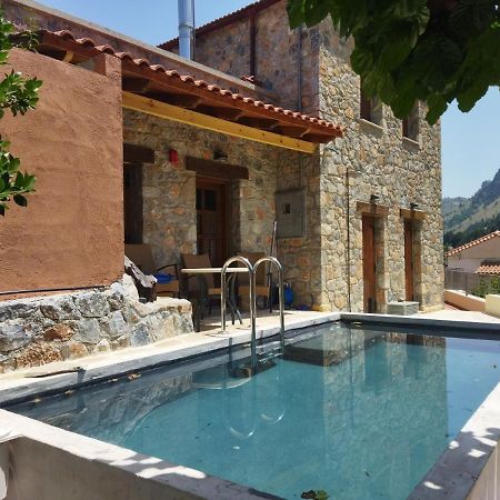 Apirathes Residence Ζούρβα Εξωτερικό φωτογραφία
