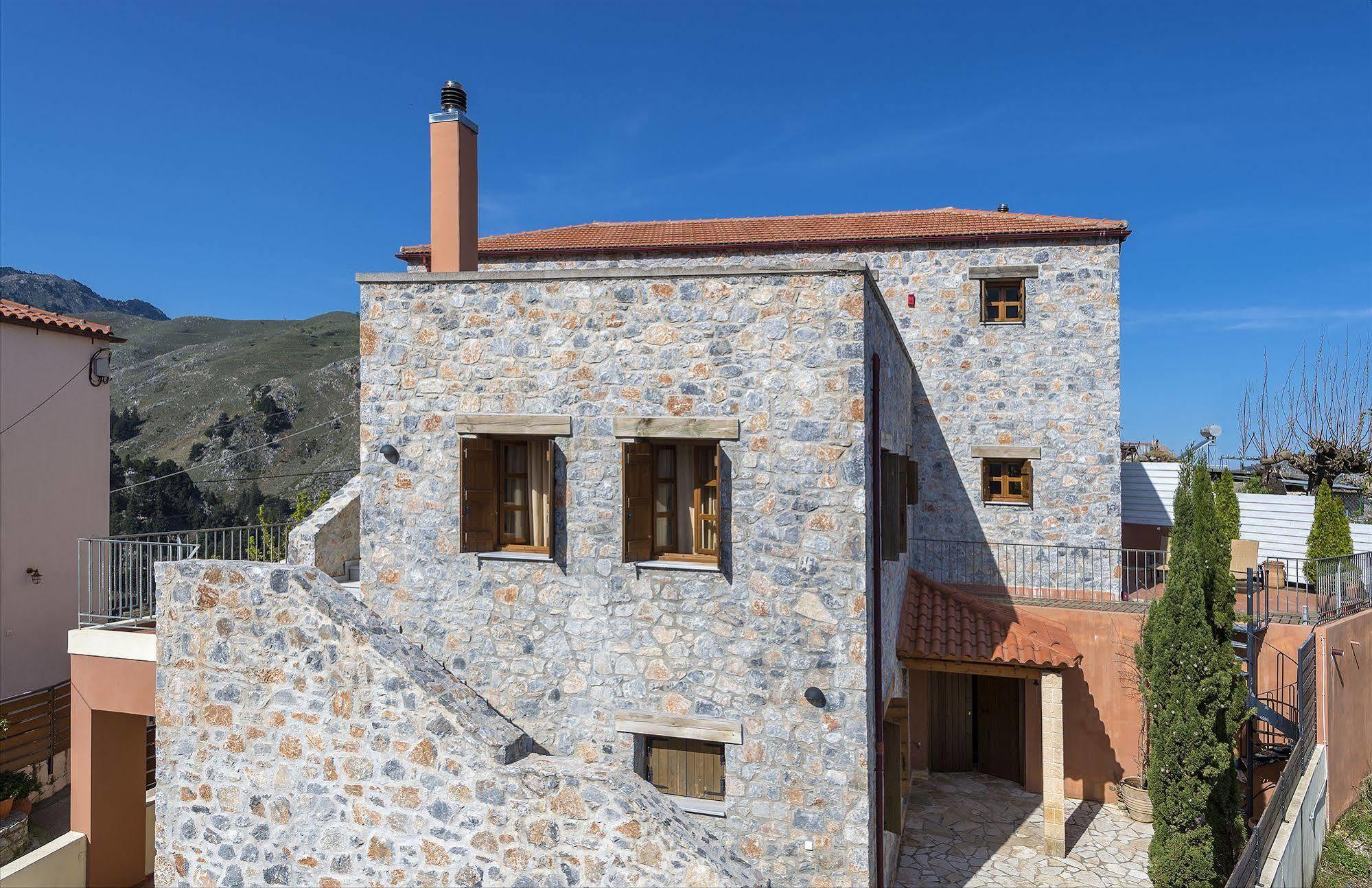 Apirathes Residence Ζούρβα Εξωτερικό φωτογραφία