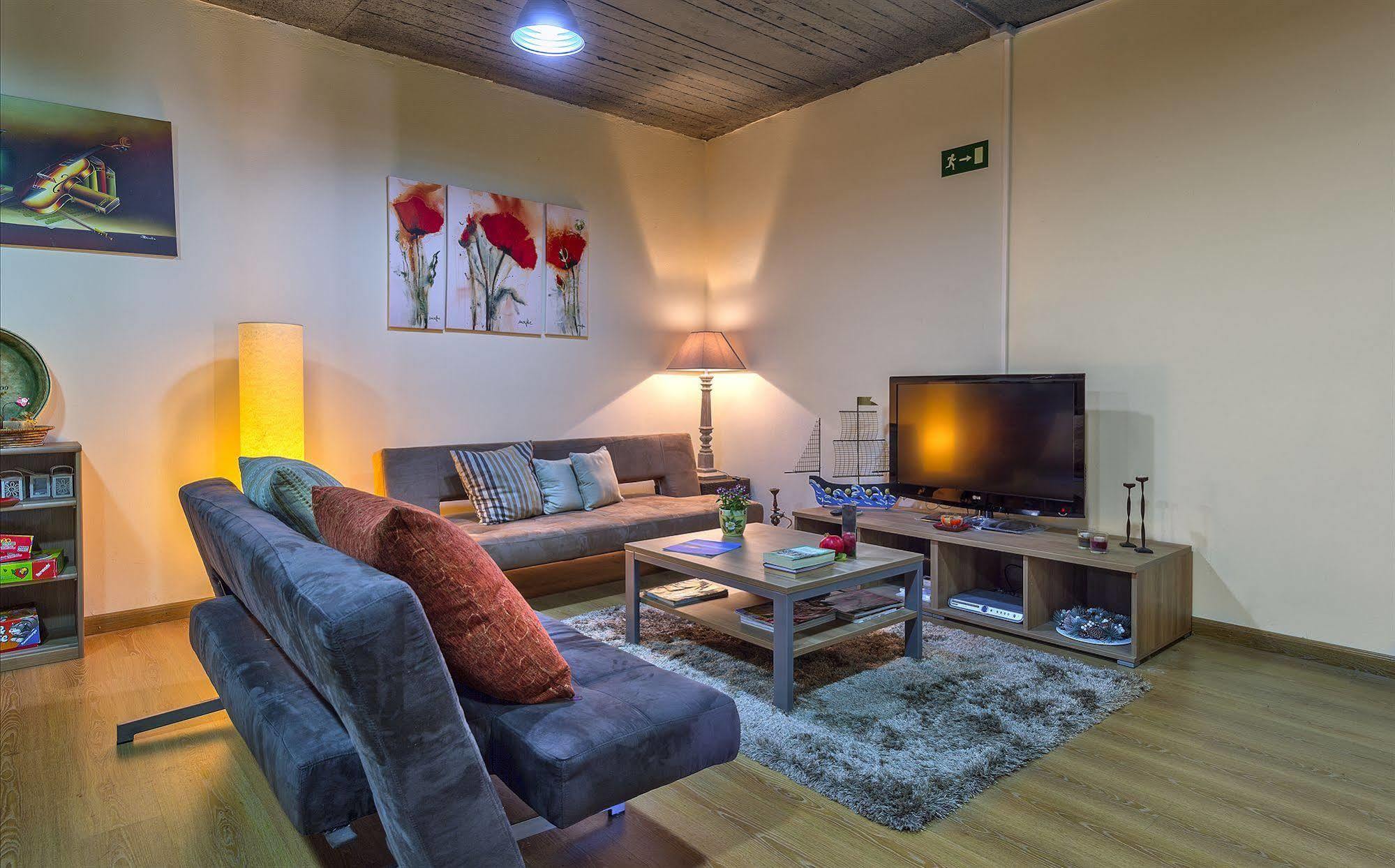 Apirathes Residence Ζούρβα Εξωτερικό φωτογραφία