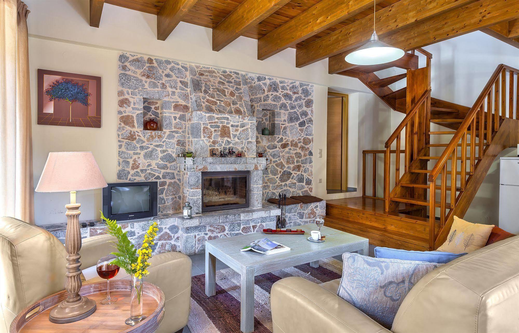 Apirathes Residence Ζούρβα Εξωτερικό φωτογραφία