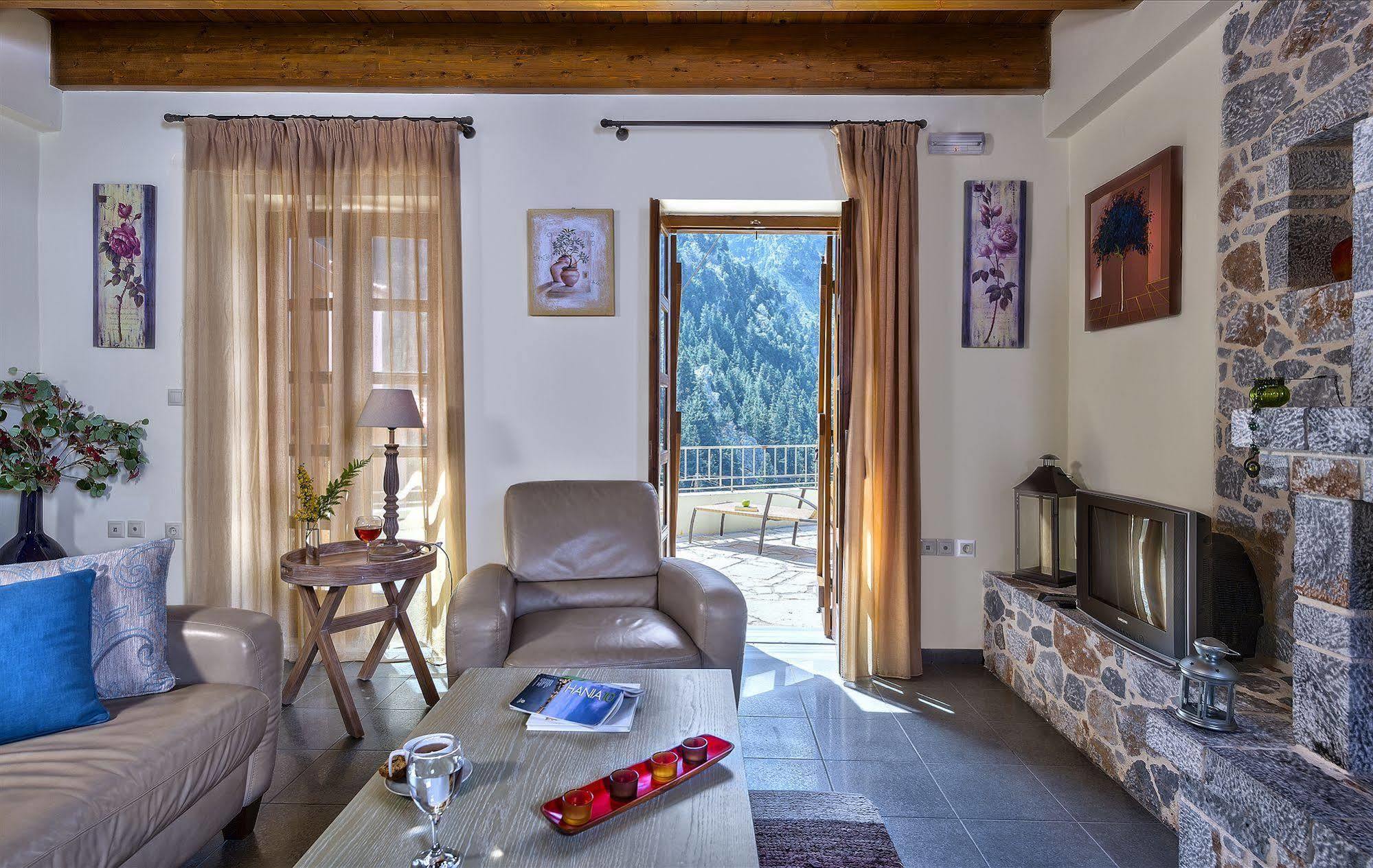 Apirathes Residence Ζούρβα Εξωτερικό φωτογραφία