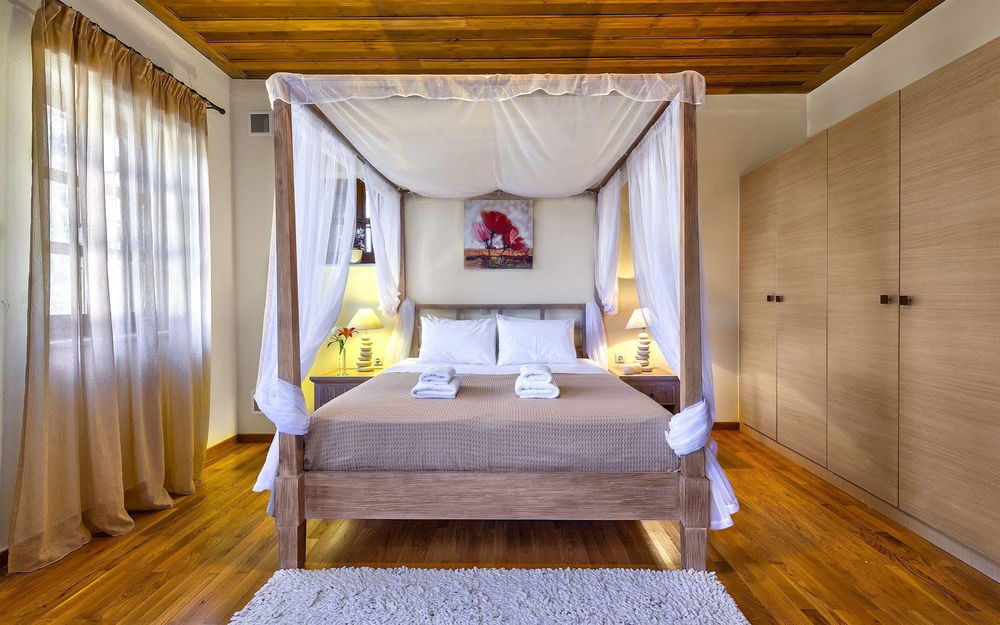 Apirathes Residence Ζούρβα Εξωτερικό φωτογραφία